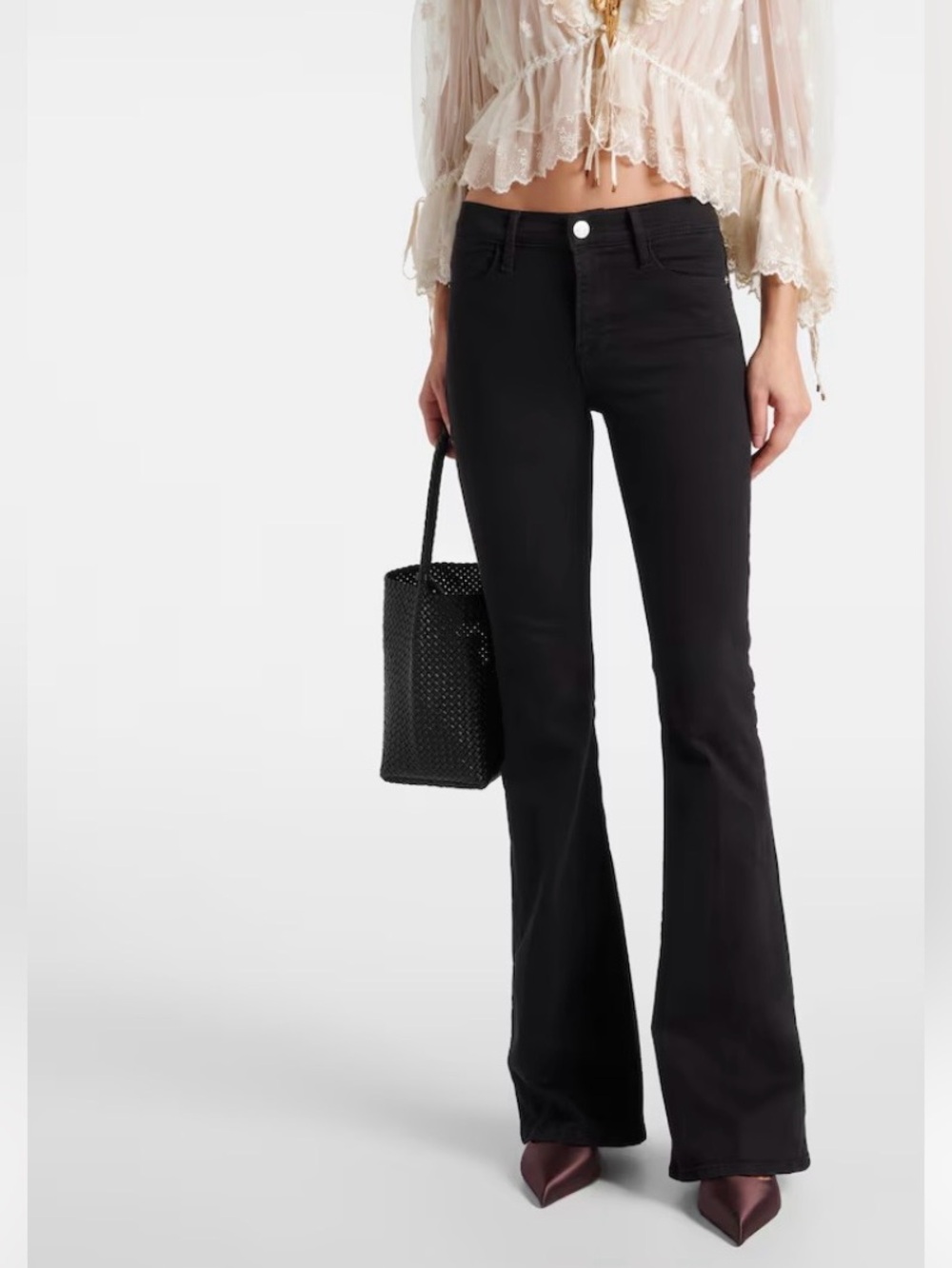 FRAME Le High Flare